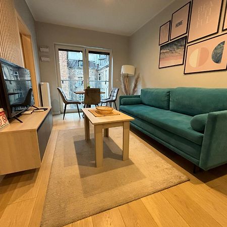Chopin Park Lux Apartment, Self Check-In 24H, Free Parking, Air-Conditioning Poznań Exteriör bild