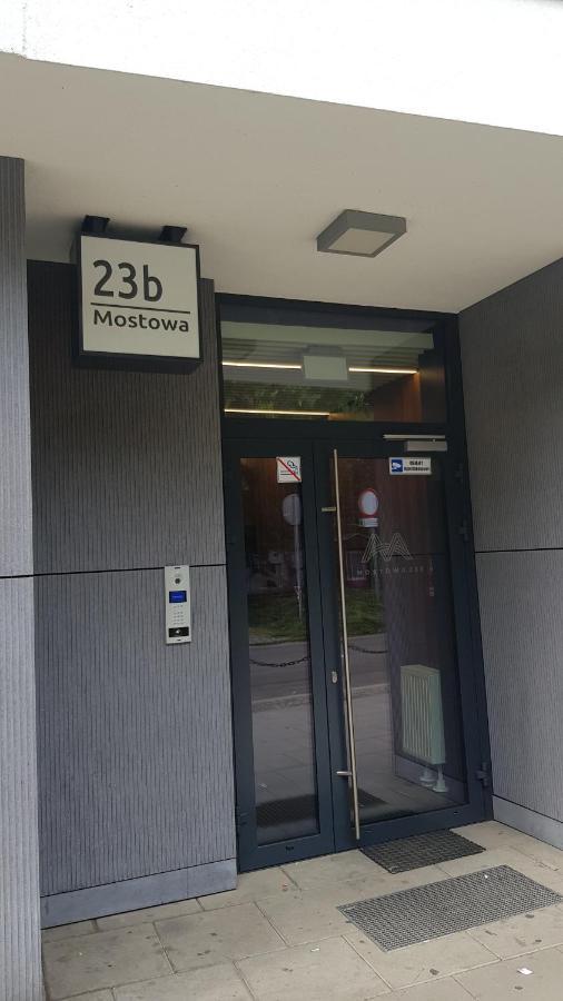 Chopin Park Lux Apartment, Self Check-In 24H, Free Parking, Air-Conditioning Poznań Exteriör bild