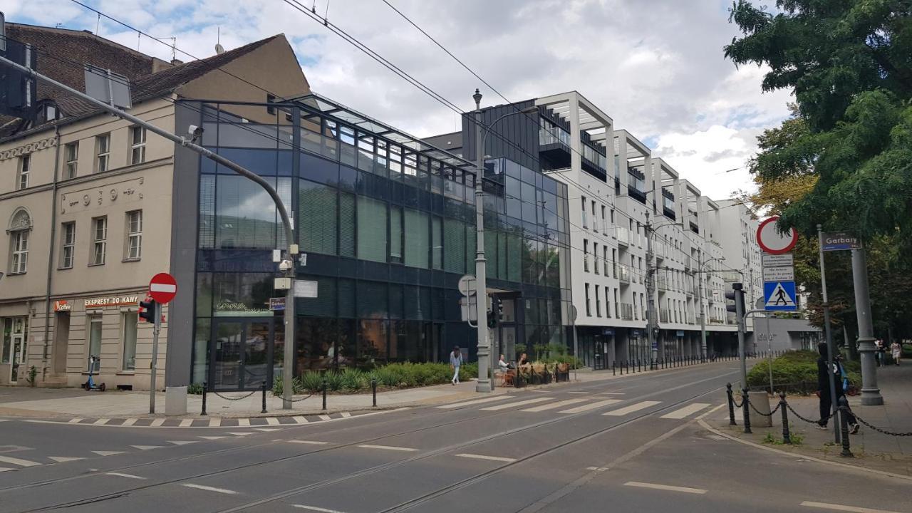 Chopin Park Lux Apartment, Self Check-In 24H, Free Parking, Air-Conditioning Poznań Exteriör bild