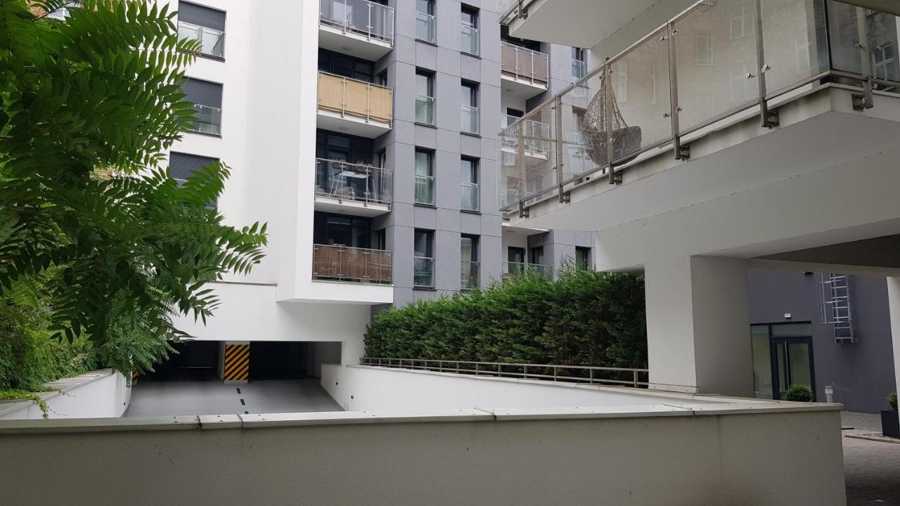Chopin Park Lux Apartment, Self Check-In 24H, Free Parking, Air-Conditioning Poznań Exteriör bild
