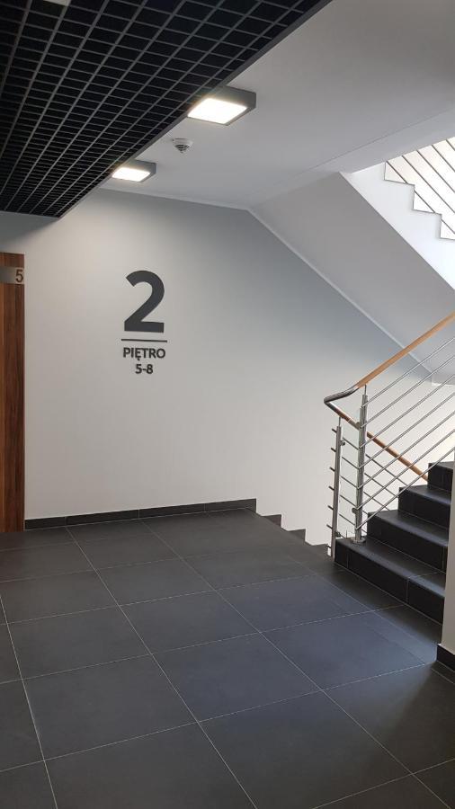 Chopin Park Lux Apartment, Self Check-In 24H, Free Parking, Air-Conditioning Poznań Exteriör bild