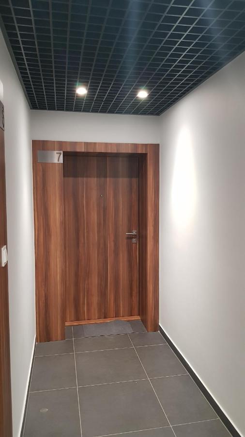 Chopin Park Lux Apartment, Self Check-In 24H, Free Parking, Air-Conditioning Poznań Exteriör bild