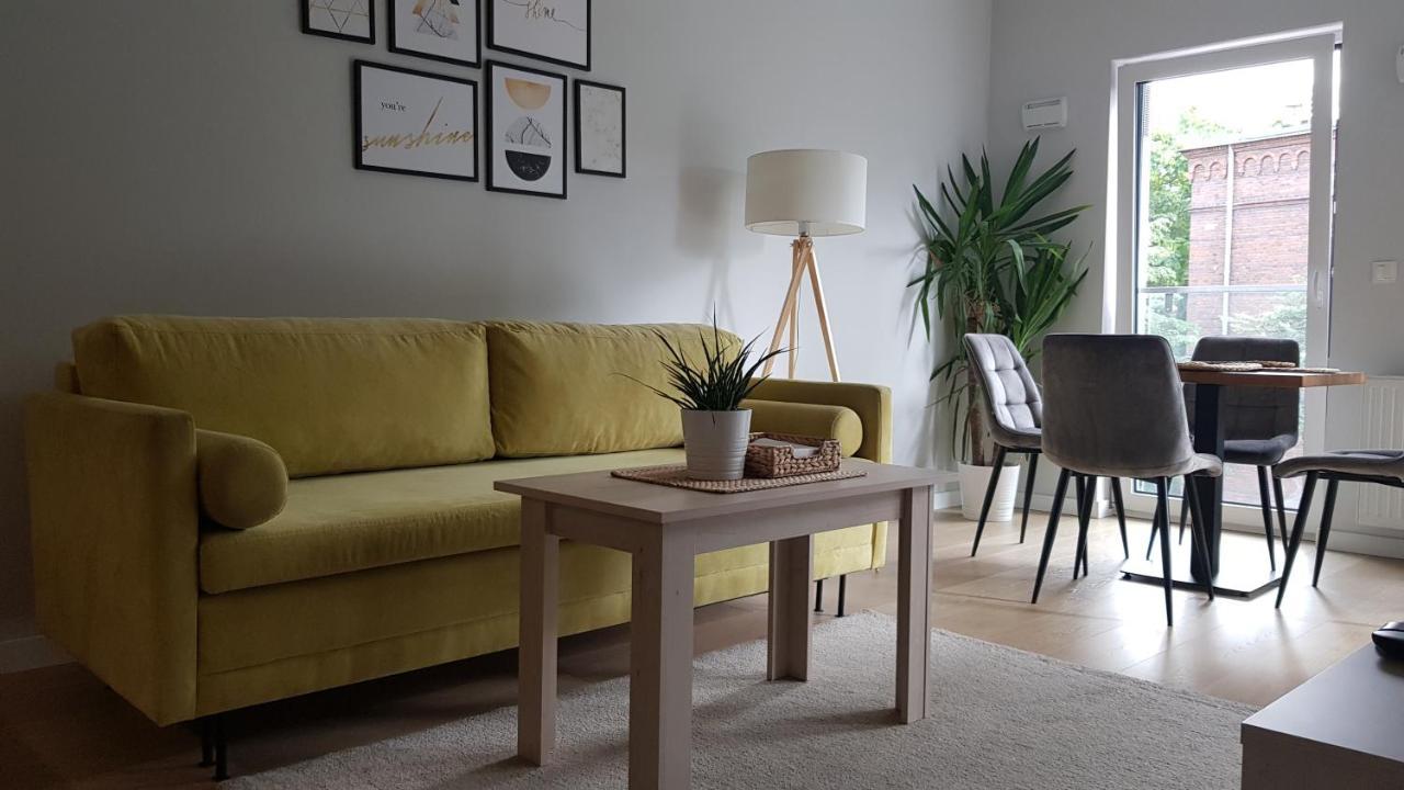 Chopin Park Lux Apartment, Self Check-In 24H, Free Parking, Air-Conditioning Poznań Exteriör bild