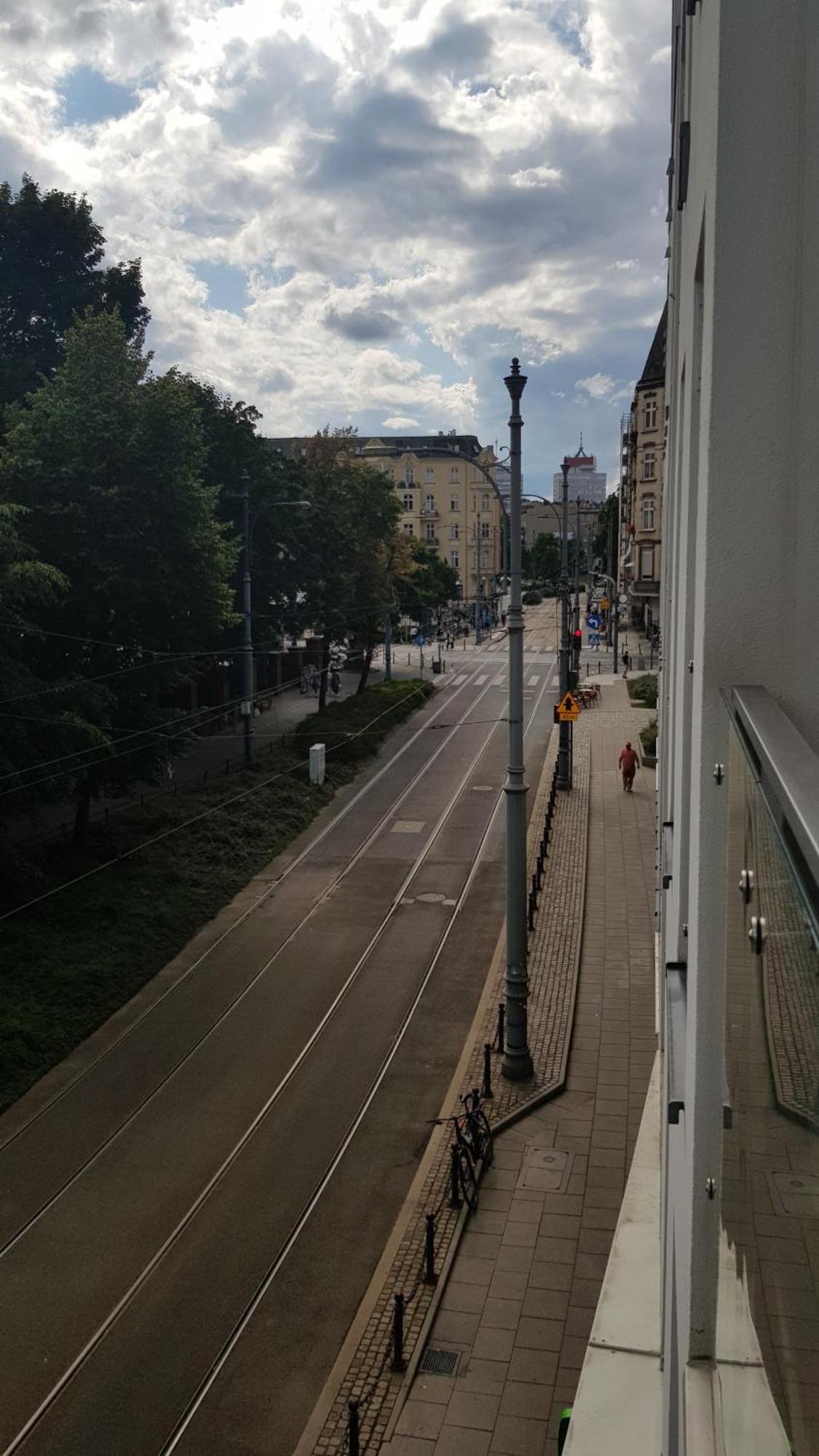 Chopin Park Lux Apartment, Self Check-In 24H, Free Parking, Air-Conditioning Poznań Exteriör bild