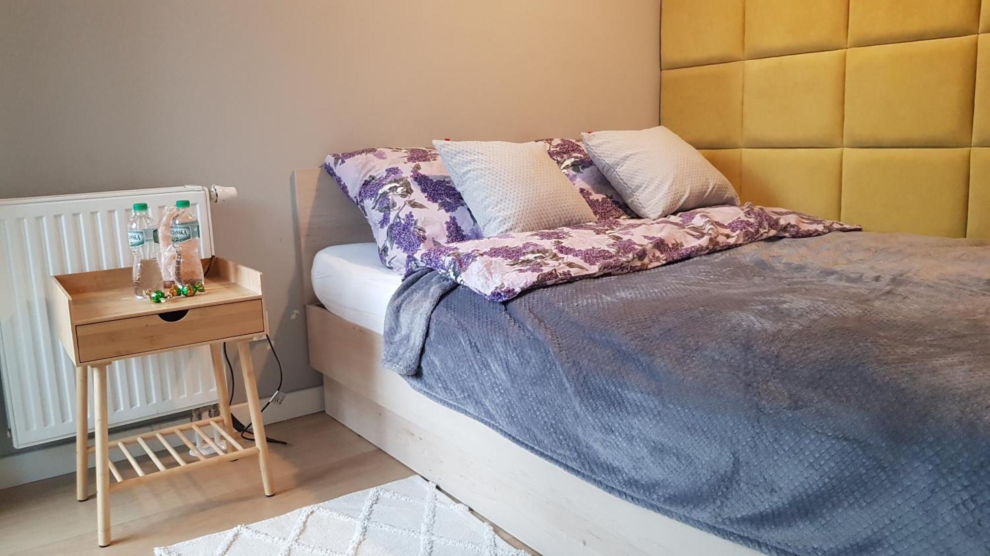 Chopin Park Lux Apartment, Self Check-In 24H, Free Parking, Air-Conditioning Poznań Exteriör bild