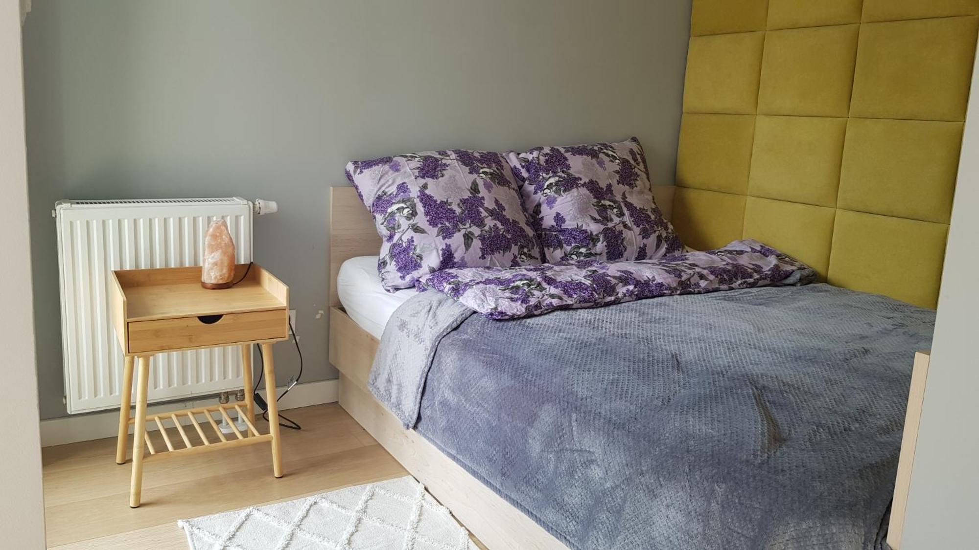 Chopin Park Lux Apartment, Self Check-In 24H, Free Parking, Air-Conditioning Poznań Exteriör bild