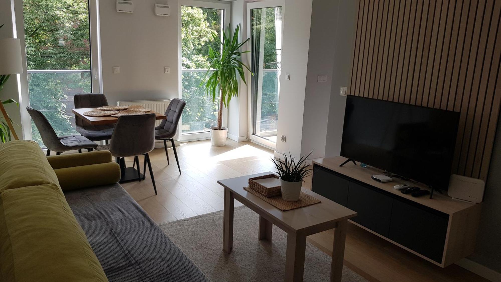 Chopin Park Lux Apartment, Self Check-In 24H, Free Parking, Air-Conditioning Poznań Exteriör bild
