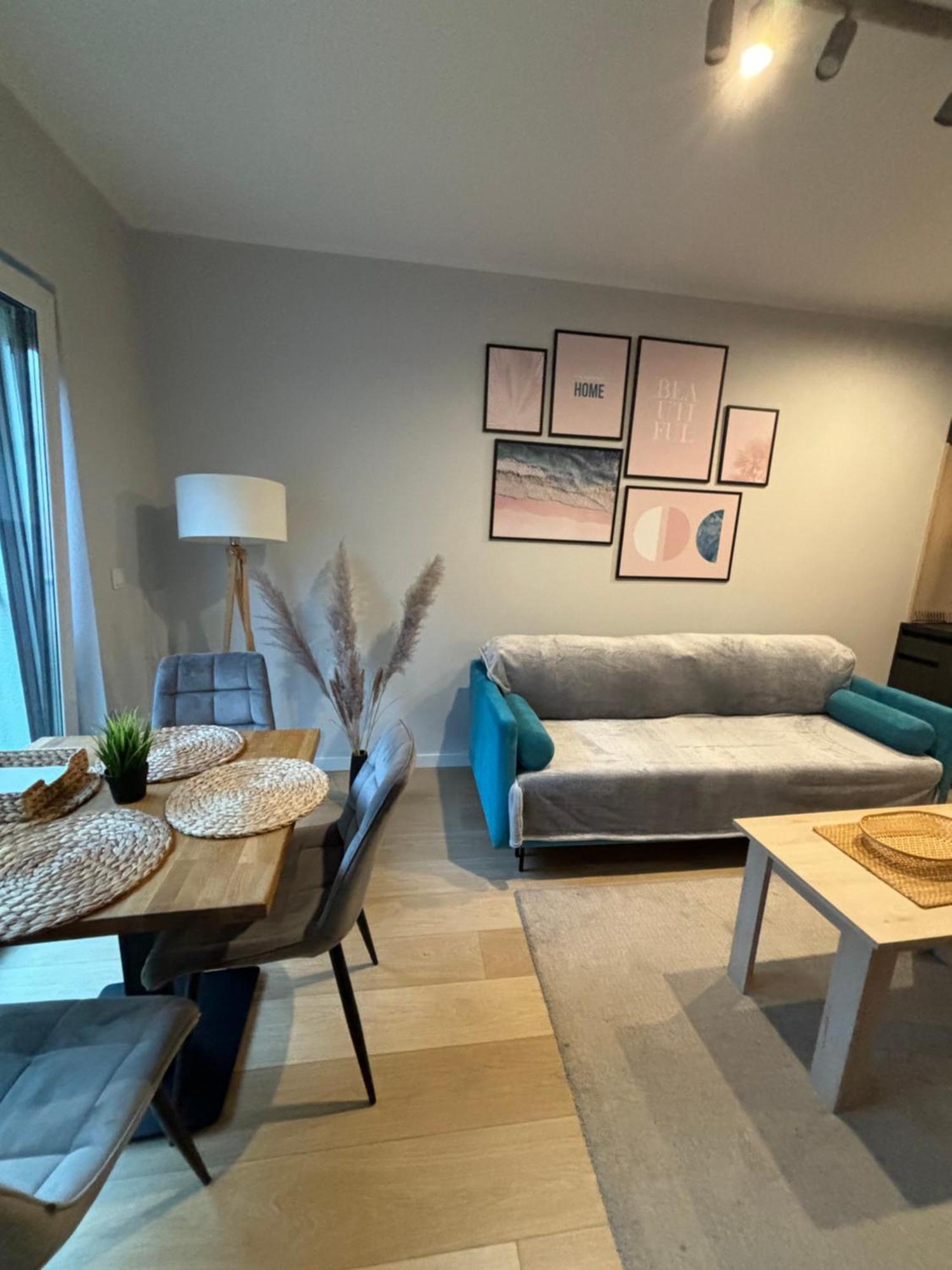 Chopin Park Lux Apartment, Self Check-In 24H, Free Parking, Air-Conditioning Poznań Exteriör bild