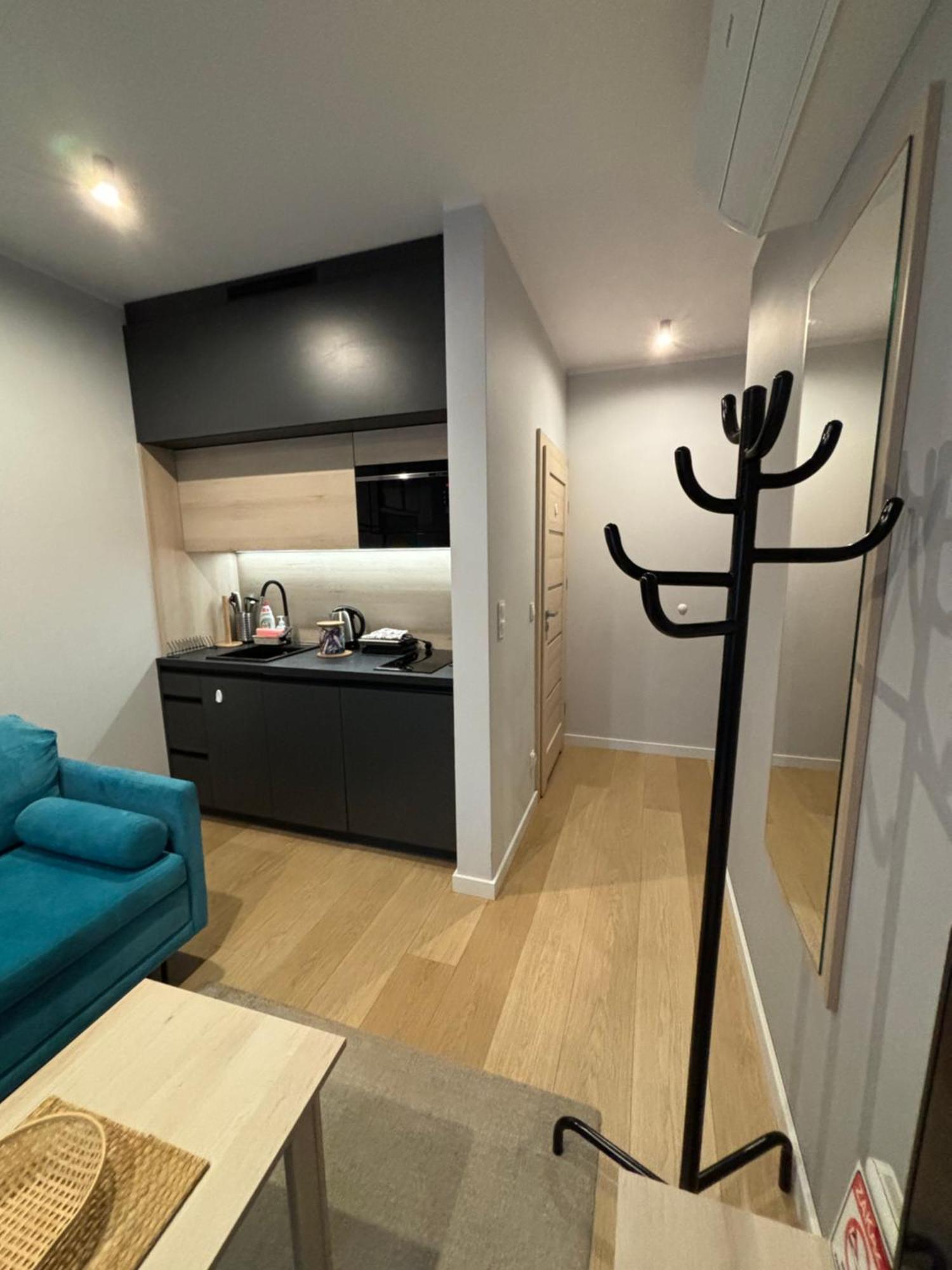 Chopin Park Lux Apartment, Self Check-In 24H, Free Parking, Air-Conditioning Poznań Exteriör bild
