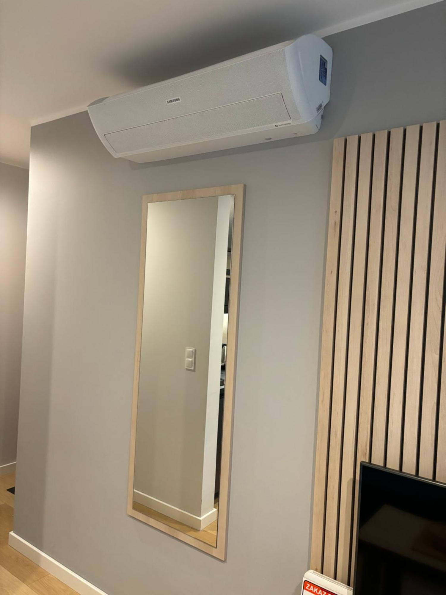 Chopin Park Lux Apartment, Self Check-In 24H, Free Parking, Air-Conditioning Poznań Rum bild