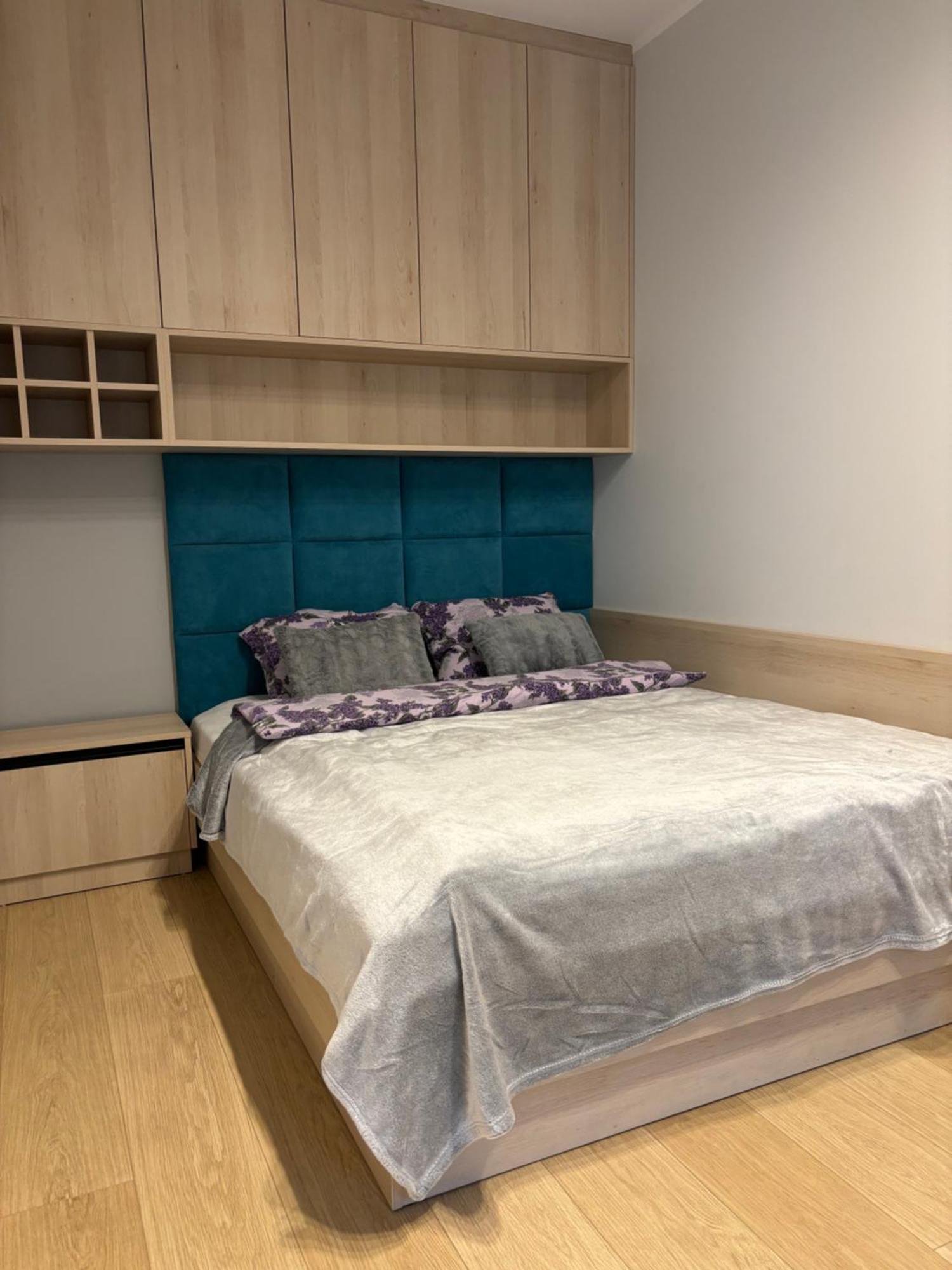 Chopin Park Lux Apartment, Self Check-In 24H, Free Parking, Air-Conditioning Poznań Rum bild